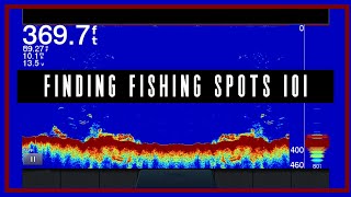 A Beginners Guide to Finding Offshore Fishing Spots screenshot 4