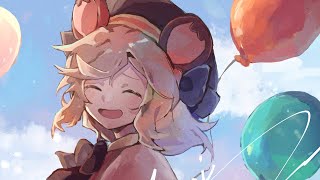 歌｜おたんじょうび🎂🐿️🎈