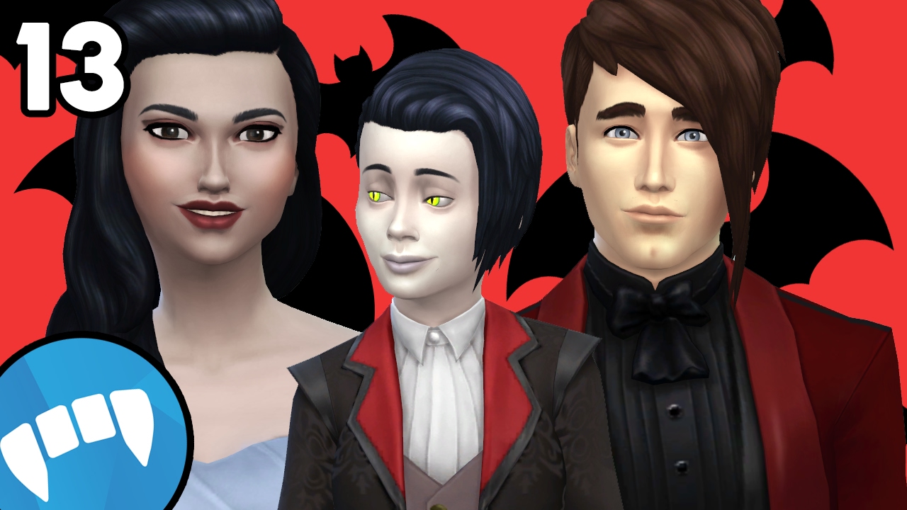 CASAMENTO E MORTE! THE SIMS 4 VAMPIROS #13 - YouTube