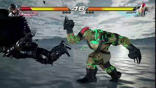 [TEKKEN™7] JACK 7 UNBLOCKABLE GUARANTEED LAUNCH | NEW TECH?