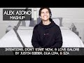 Intentions, Don't Start Now, & Love Galore by Justin Bieber, Dua Lipa, & SZA | Alex Aiono Mashup