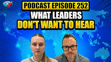 Podcast Ep252: Software Reform Bill, Inconvenient Tech Truths, The Broken Consulting Industry