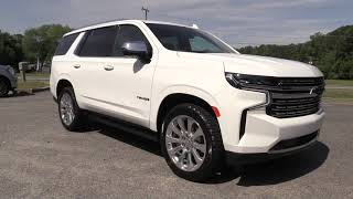 2022 Chevrolet Tahoe PREMIER LOW MILES!!