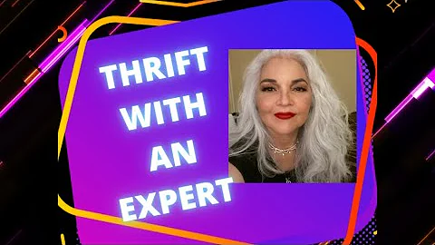 Thrift With An Expert Looking For The Love Of Flip...