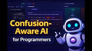 NeuroCode AI – Confusion-Aware Code Intelligence Platform | AI for Learning Programming