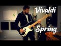 Vivaldi  the four seasons  spring rock version by oles music