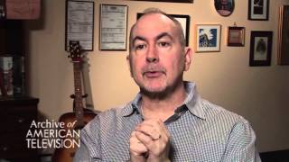 Terence Winter discusses the creative process on "Boardwalk Empire" - EMMYTVLEGENDS.ORG Profile