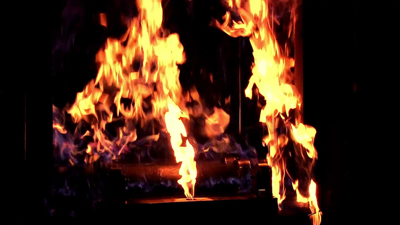 STACK METALLURGICAL SERVICE, Spokane, WA. -  Inside a heat treat furnace.