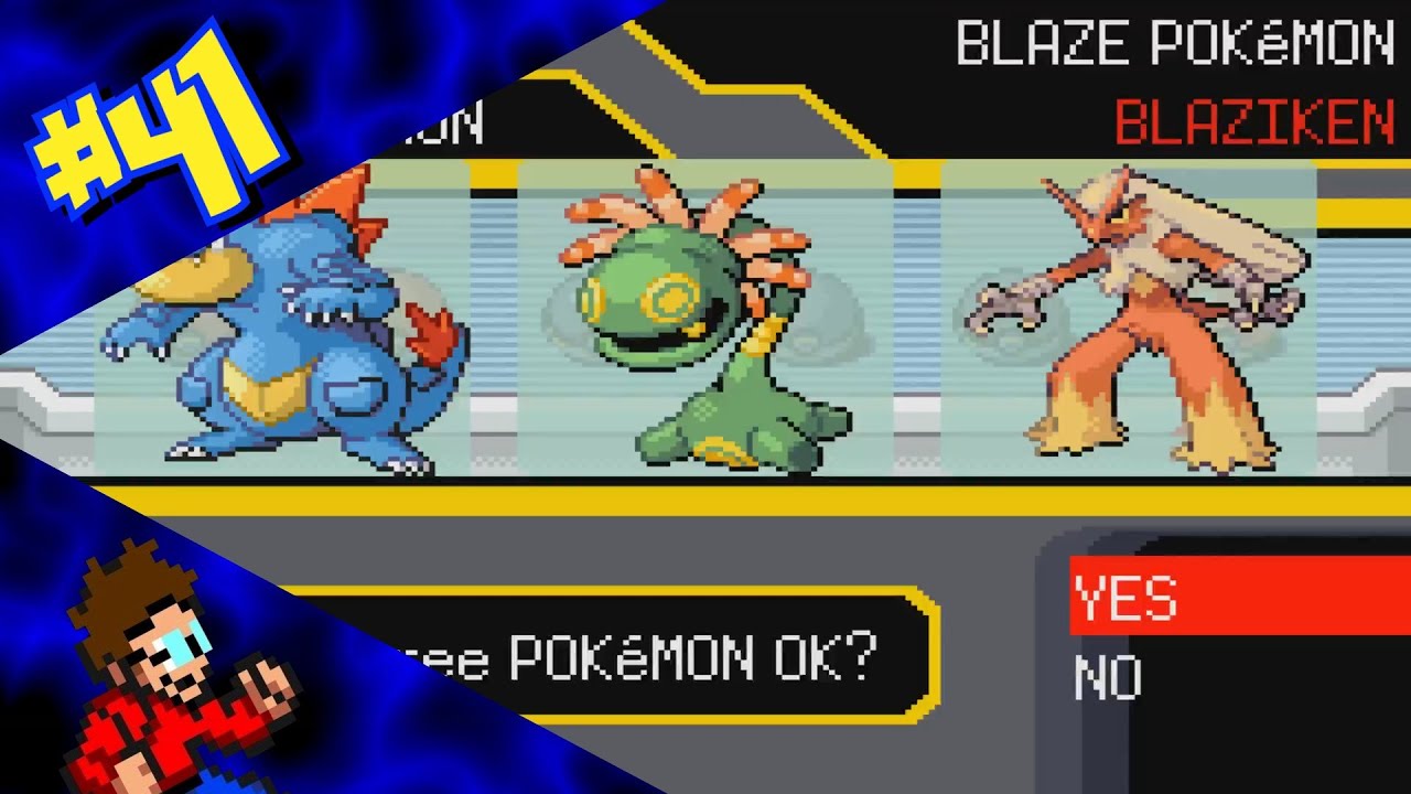 Let Frosty Play Pokemon Emerald Battle Frontier Part 41 Boulevard Of 