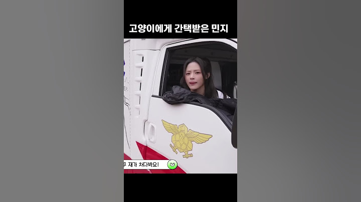 [뉴진스] 언니를 자꾸 쳐다보는 해린