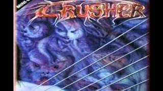 CRUSHER - Hell On Earth