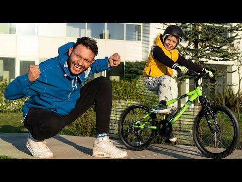 Video: Sürmeyi öğrenen çocuklar için en iyi denge bisikletleri