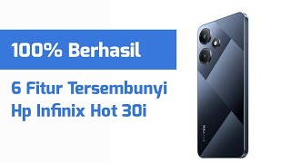 6 Fitur Tersembunyi Hp Infinix Hot 30i screenshot 5