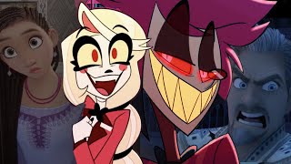 Hazbin Hotel made a Demon Pact to Steal Disney's Soul