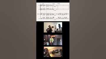 Arranging for Horns #3 - 4th Voicings