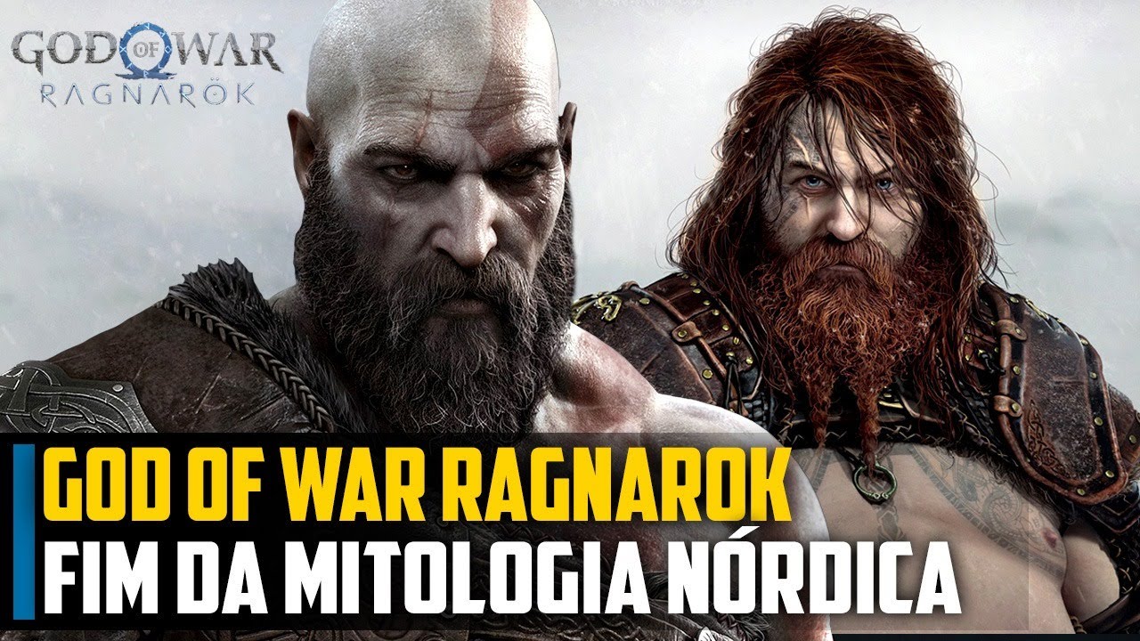God of War Ragnarok: como o fim do mundo nórdico pode acontecer