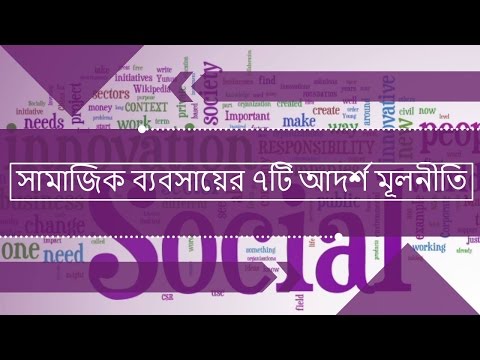 ভিডিও: ব্যবসায়ের সামাজিক দায়বদ্ধতা কীভাবে বাড়ানো যায়