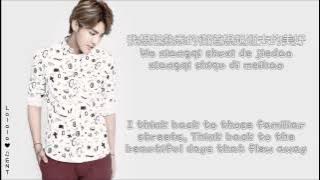 Kris (Wu Yifan) - There is A Place (Somewhere Only We Know OST) (eng sub   pinyin   chinese) [HD]