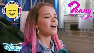 Video thumbnail of "Penny on M.A.R.S | Episode 1 SNEAK PEEK 😱😍 | Official Disney Channel UK"