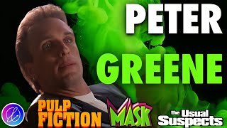 Peter Greene From Pulp Fiction The Mask The Usual Suspects Rare Interview