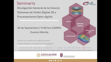 ¿Cómo calibrar un sistema cámara -proyector? | CITEDI IPN