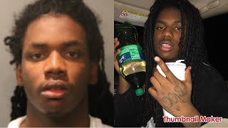NLMB Wet Em Up First IG Live After Being Released