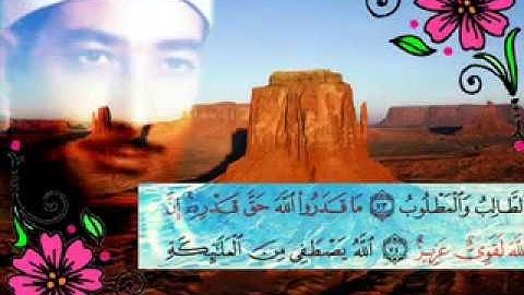 الشيخ عبد المنعم الطوخي ‬   سوره الحج