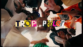 Video thumbnail of "Franglish - Trop Parler (Clip Officiel)"