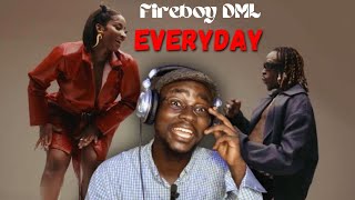 Fireboy DML came back with a BANGER🧨 | Fireboy DML - Everyday