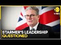 UK Politics: Starmer Faces Heat After Caerphilly By-Election Defeat | WION