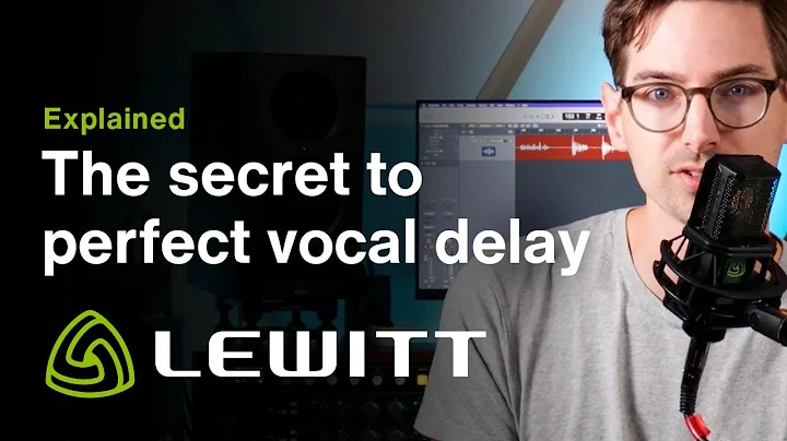 How to use delay for vocals - 5 easy tips