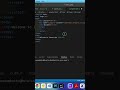 how to fix Javascript code errors?#coding #programming #javascript #javascripttutorial #jscript