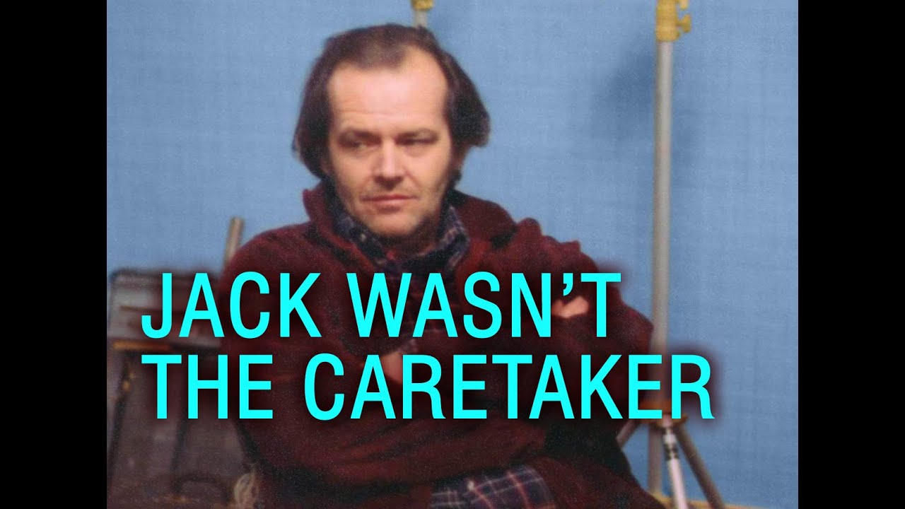 film analysis vocabulary A Detail You Probably Didn't See: THE SHINING