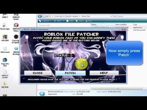 ROBLOX - Script Exploiting Tutorial - [May 2015 - Unpatched]