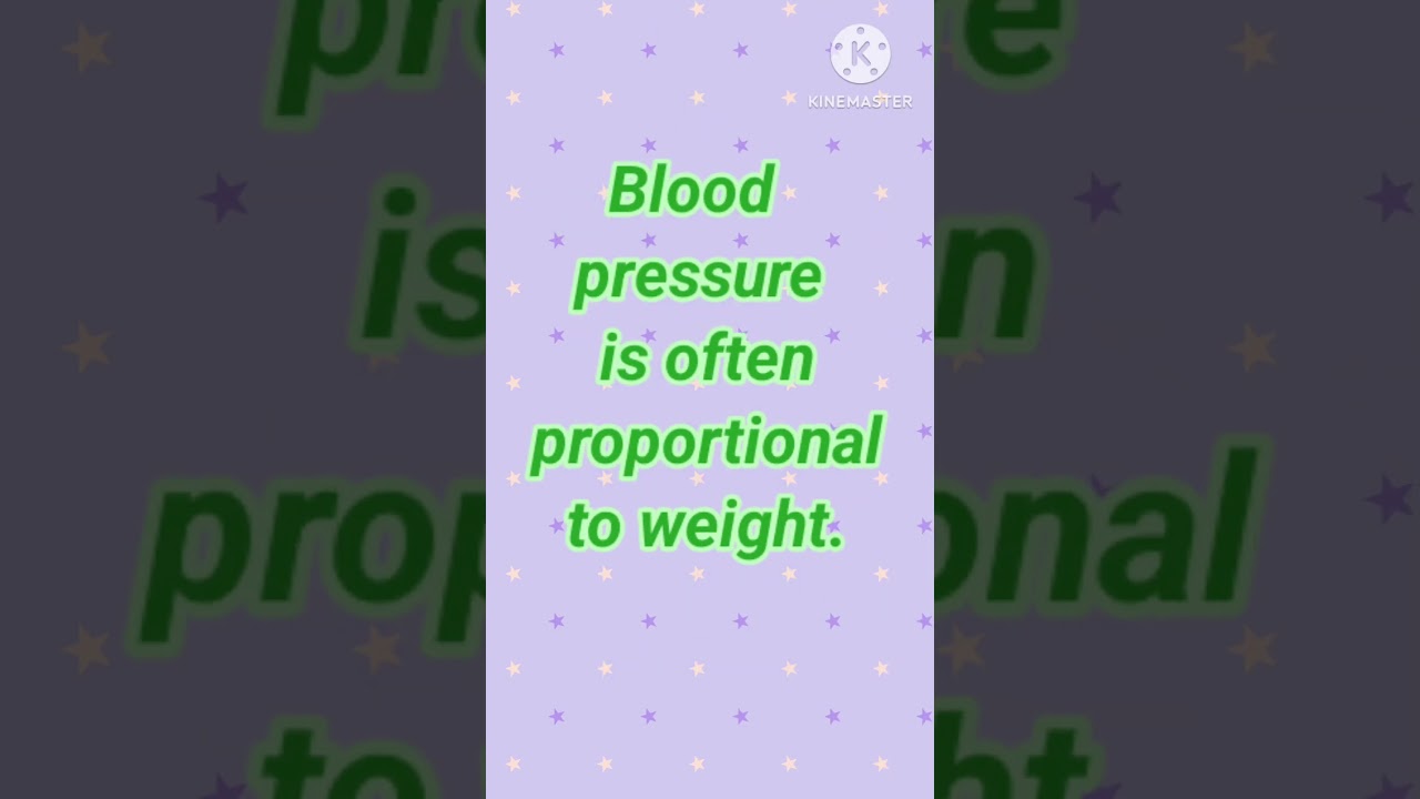 Is weight-loss and belly-fat reduction  linked to BP? - Tips To Control High Blood Pressure