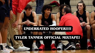 Tyler Tanner  MIXTAPE!! The Most UNDERRATED Guard in America!!