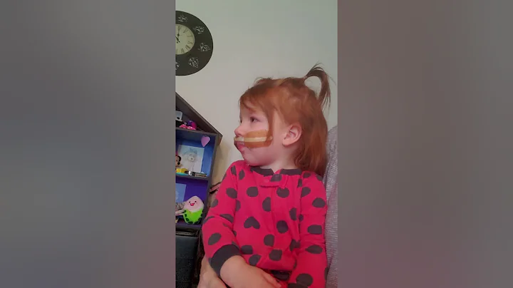 Kora's seizure 11/30/20 #2