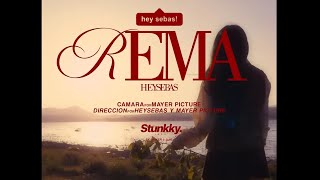 Hey Sebas! - Rema | YCR? [Official Video]