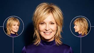 Shaggy Haircuts For Women Over 50: 20 Top Styles