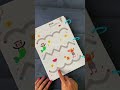 Dot Reusable Tracing Activity Book 64 Pages Of Write And Wipe Learning 