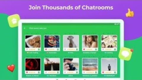 Join Yahoo-Like Chatrooms and Expand Your Social Circle
