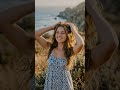 7 Senior Portrait Poses for SoCal Coast | Beginner Friendly  #SeniorPortraits #SeniorPhotography