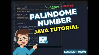Palindrome Number: The Problem Every Interview Asks