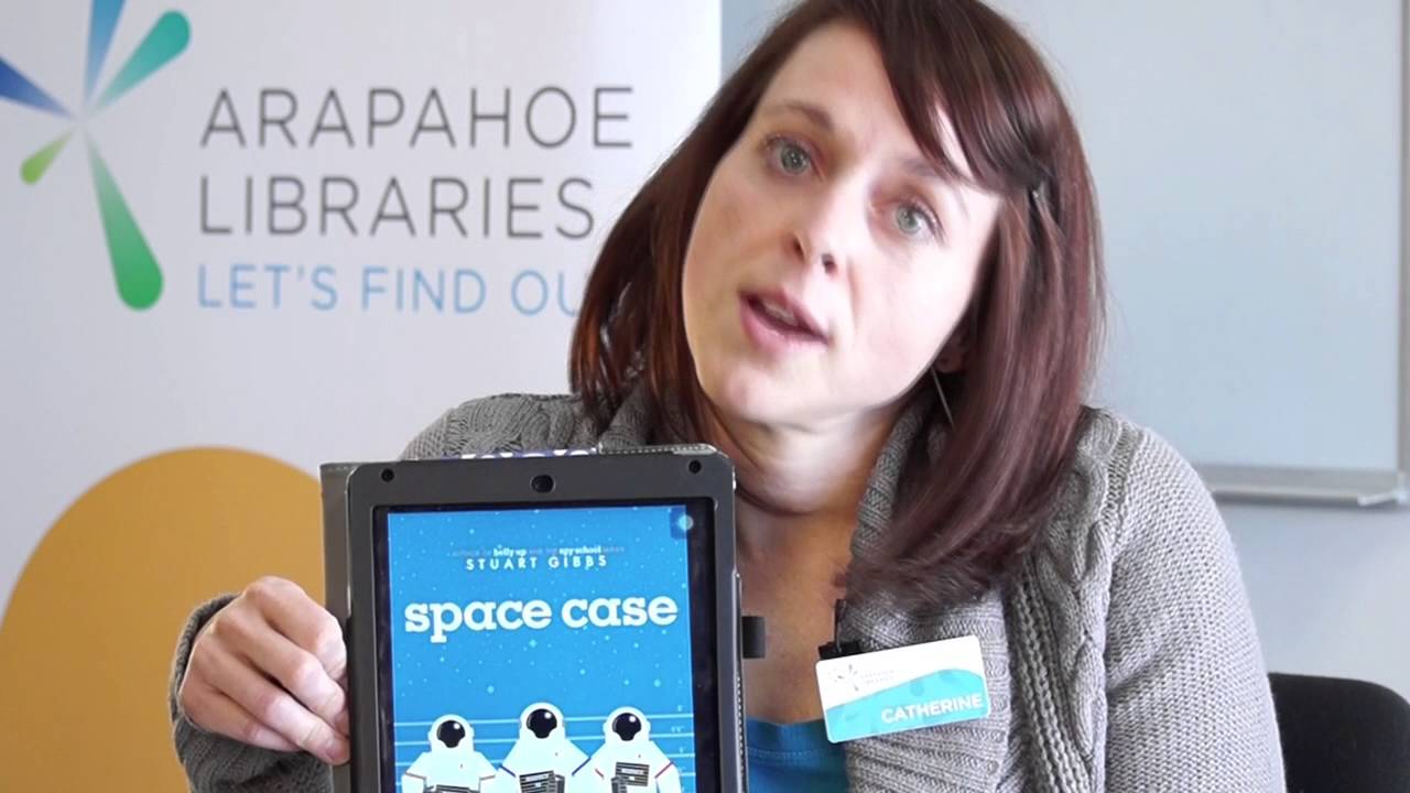 Book Review Space Case by Stuart Gibbs YouTube