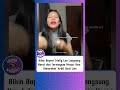 Bikin Baper! Melly Lee Langsung Nurut dan Tersenyum Manja Usai 'Dimarahin' Arbil Saat Live