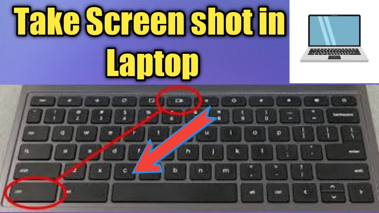 how to screen shot on asus laptop