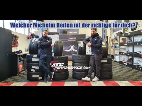Video: Warum sind Michelin-Reifen besser?
