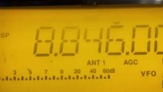 Air Traffic Control NY  1/9/25   8.846 Mhz