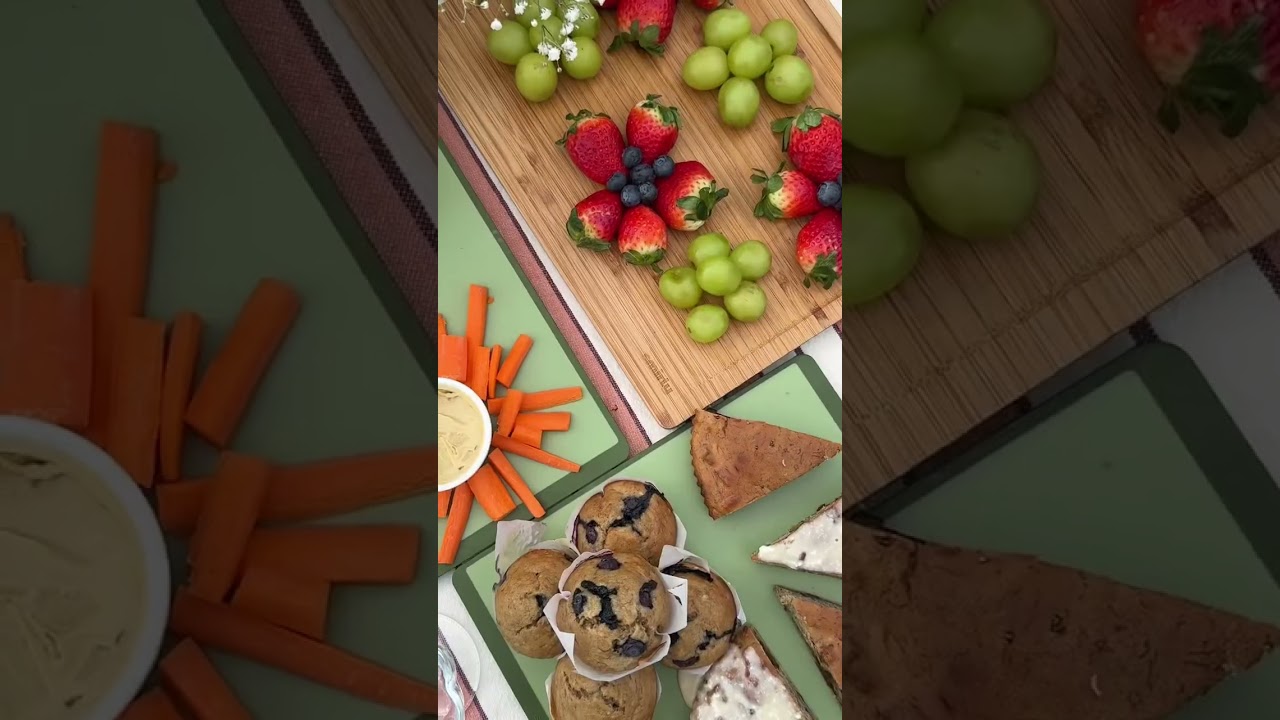 build your own bouquet brunch 💐✨