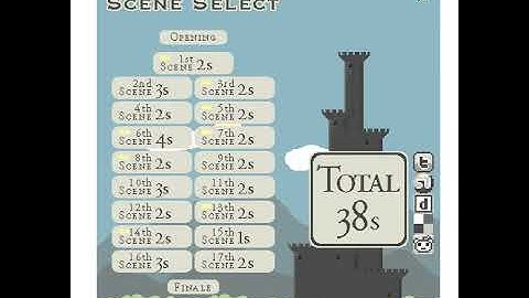 60 Seconds to Save the Queen Level 5 Speedrun 100%